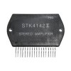 STK4191ii = STK4171ii MK2 Power Amplifier 2Ch Split Power Supply SIP IC